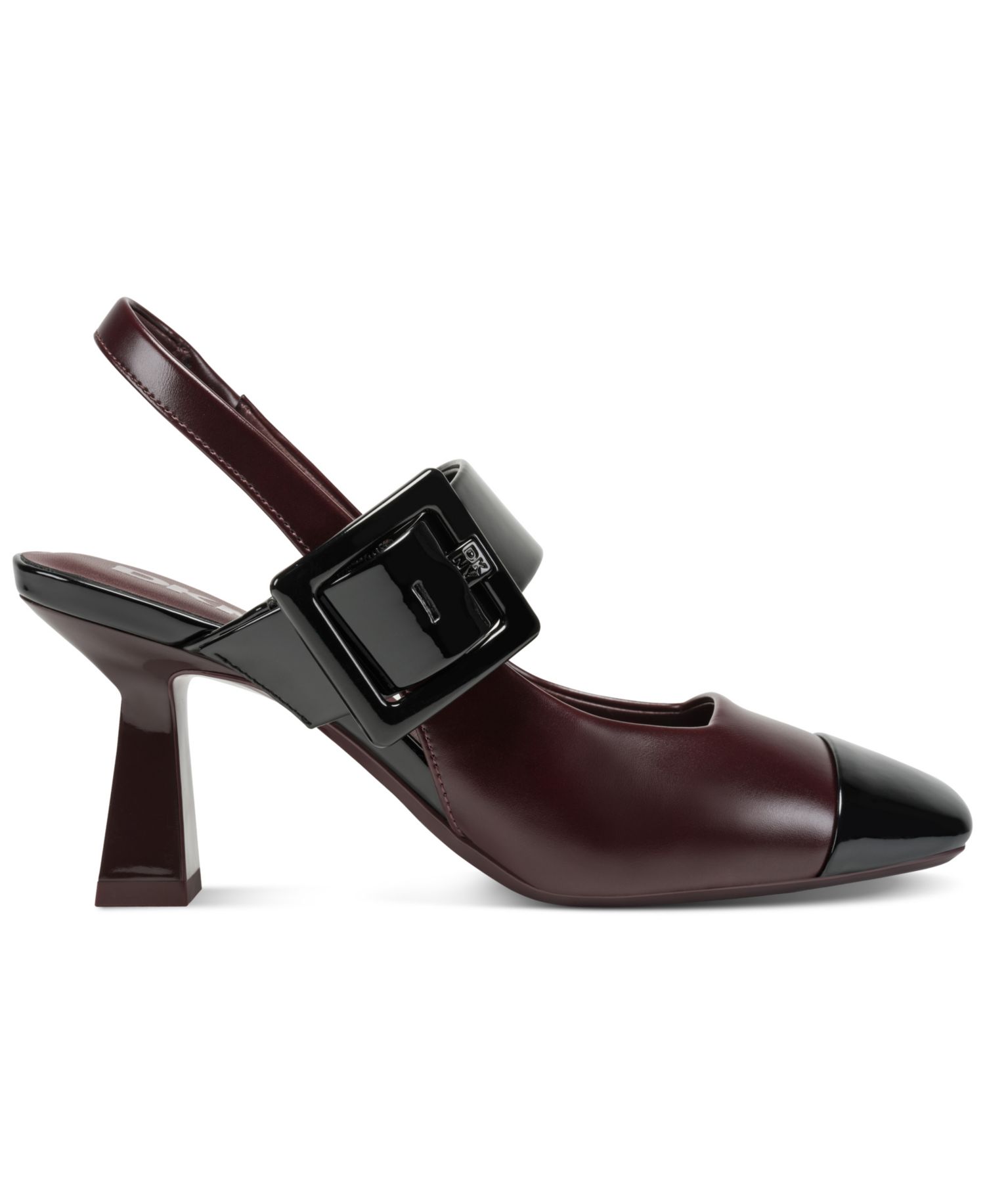 Women's Axle Slingback Buckle Pumps