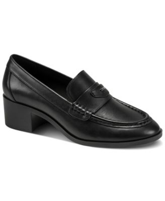 Women's Londy Slip-On Heeled Loafers
