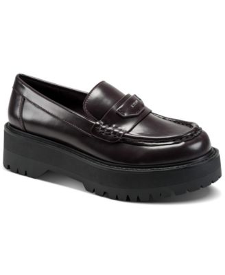 Women's Belisa Lug Sole Loafers