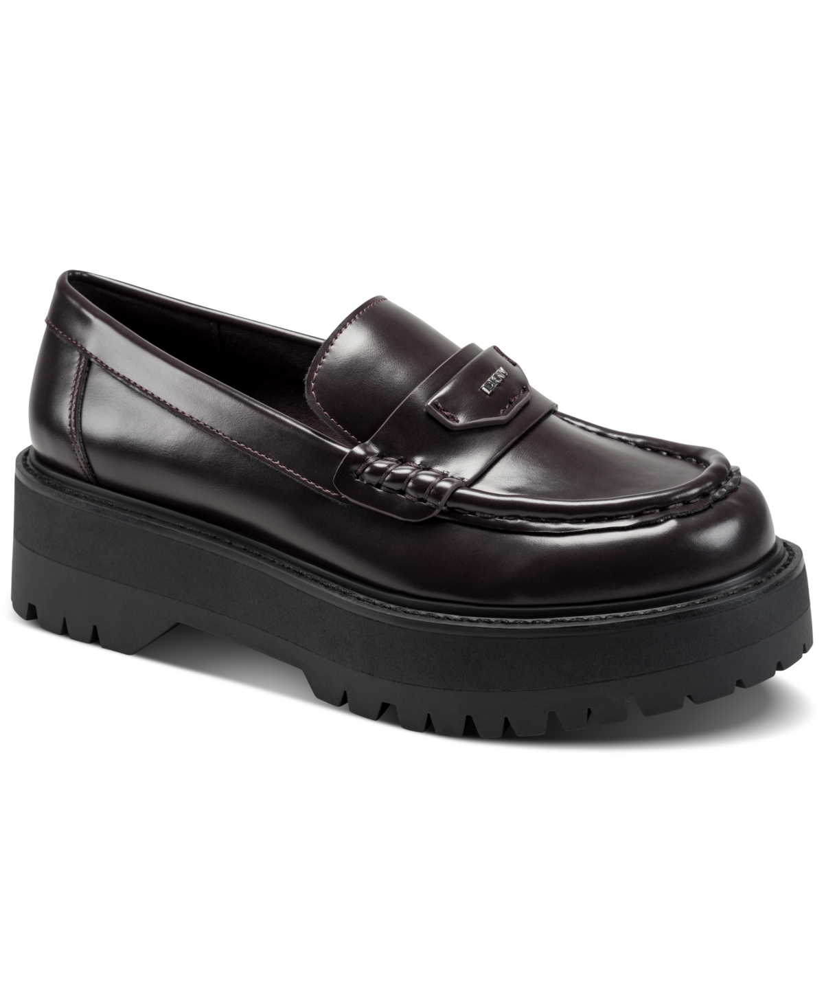 Dkny Women's Belisa Lug Sole Loafers