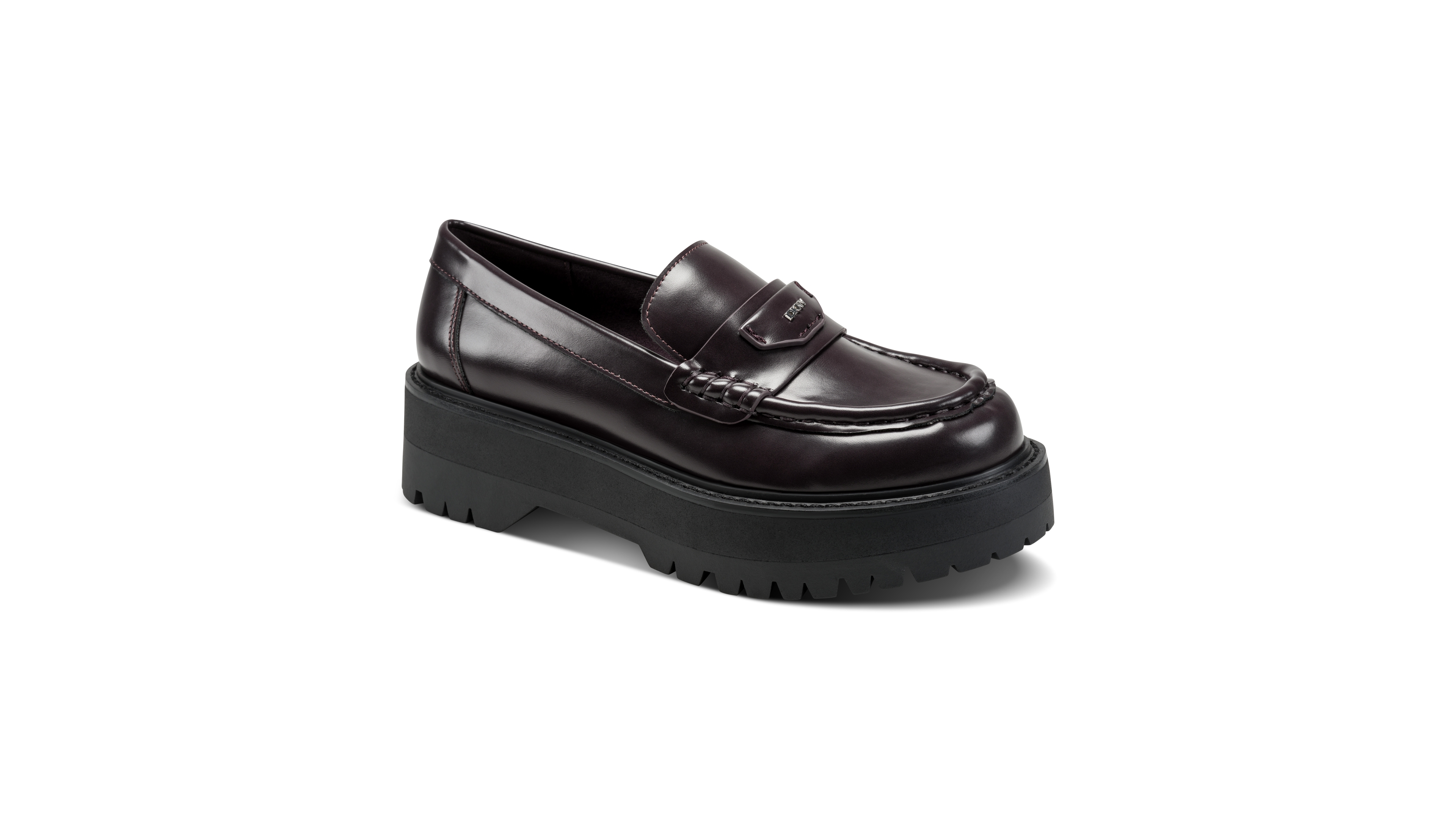 Dkny Women's Belisa Lug Sole Loafers