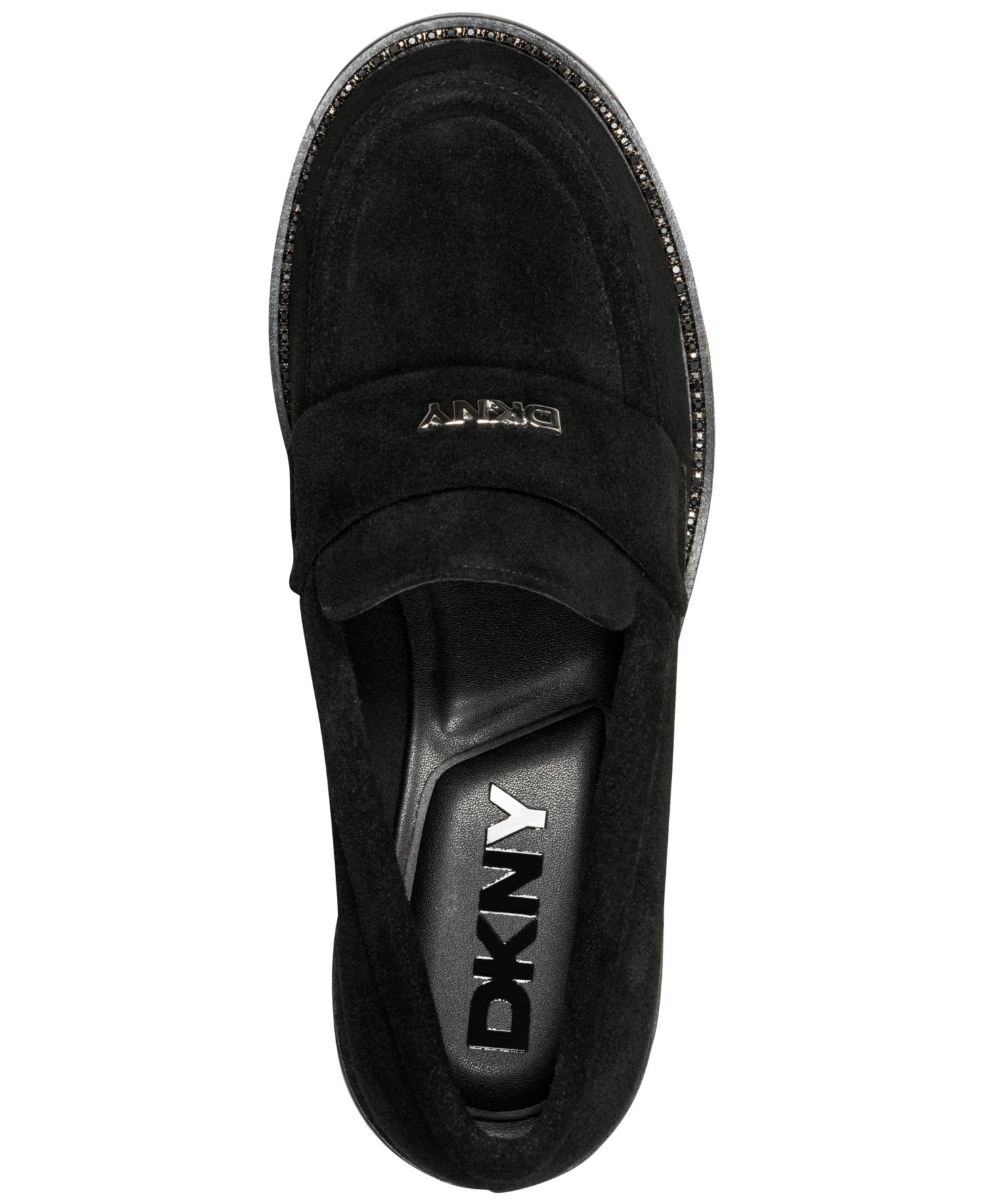 Women's Civelli Heeled Round Toe Slip-On Loafers