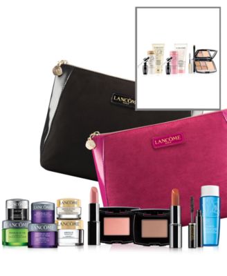 lancome bags price