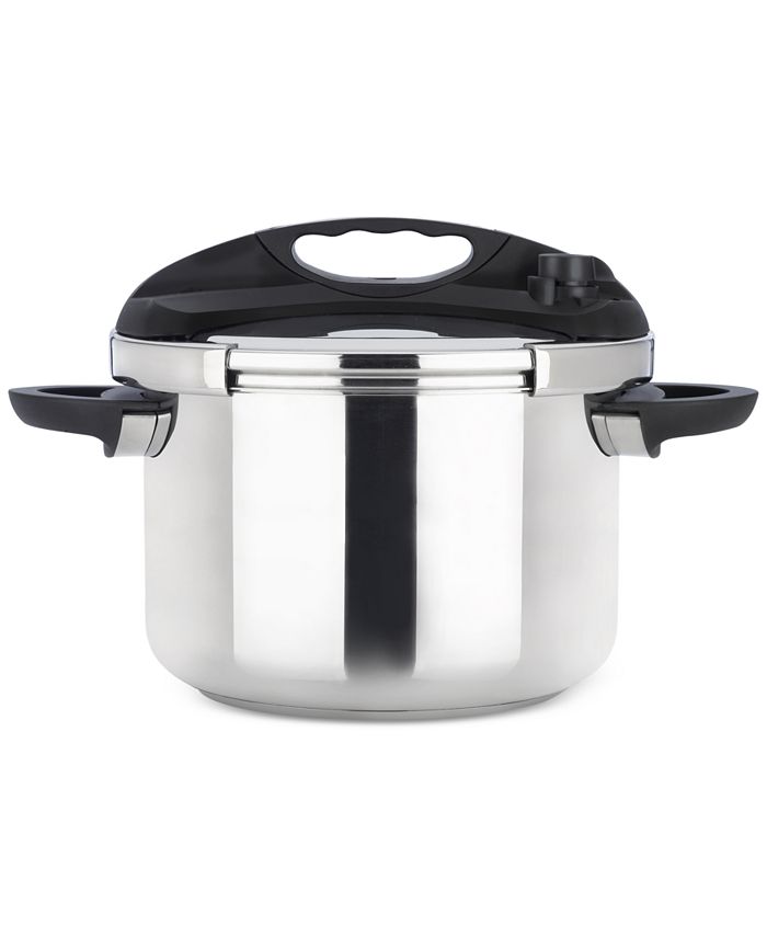 Best pressure cookers reviewed: Raymond Blanc Cookware, Tefal Clipso Plus