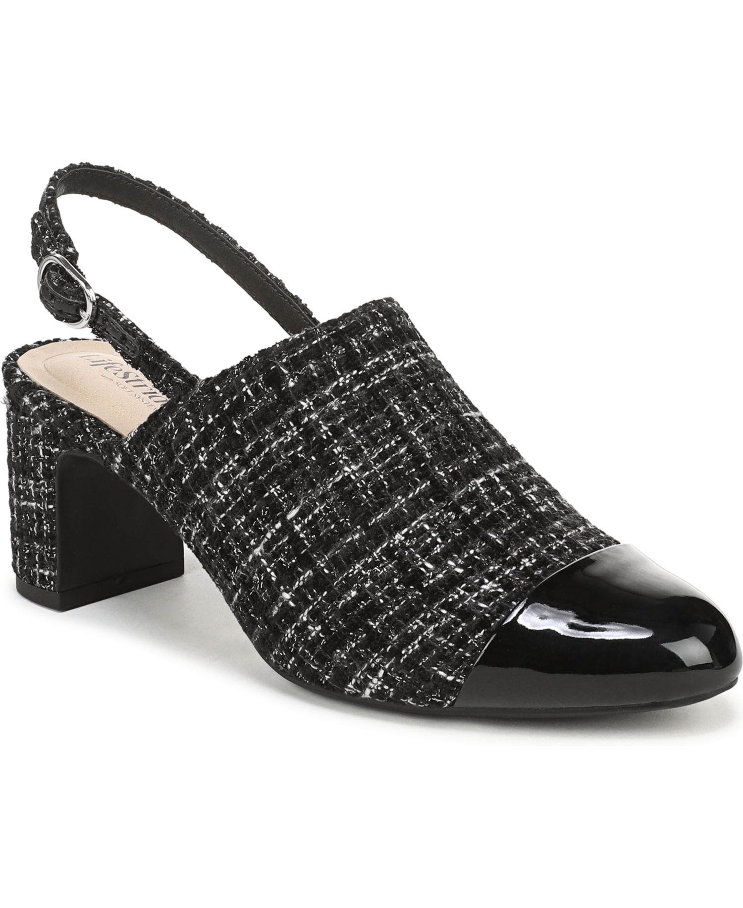 Women's Tessa Slingback Pumps