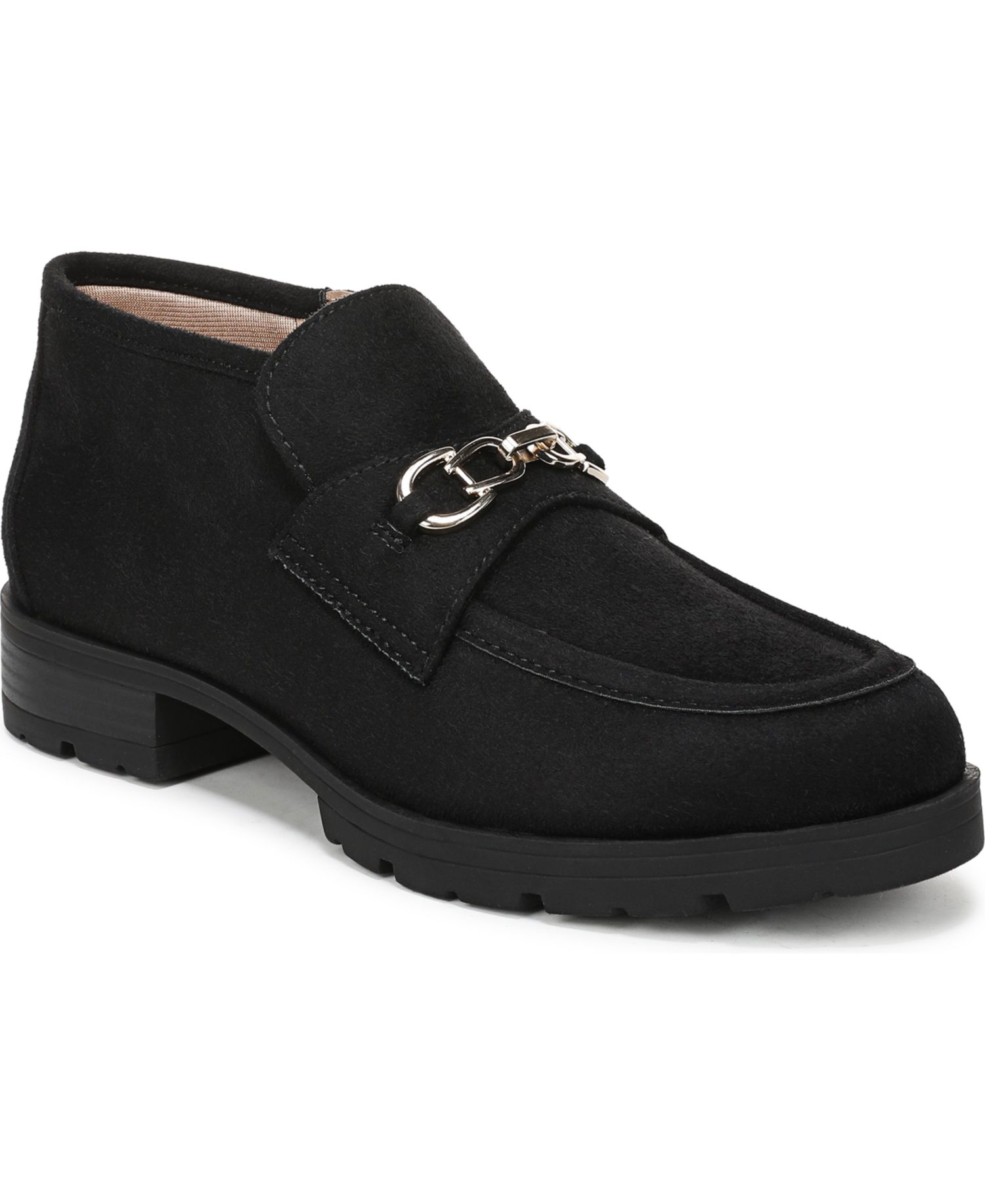 Women's Leila Chukka Almond Toe Short Boots