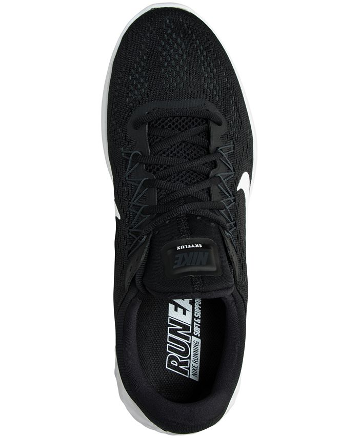 Nike Men's Lunar Skyelux Running Sneakers from Finish Line - Macy's