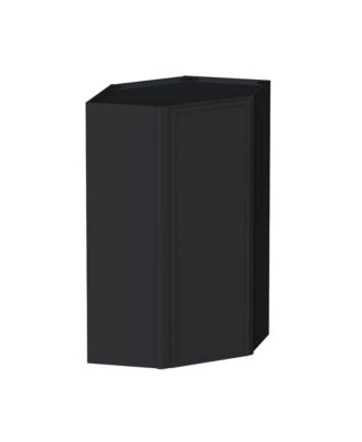 42 Inch Hight Wall Diagonal Corner Cabinets, Ready to Assemble Kitchen Cabinet with Solid Wood Frame, Soft-Close Slides and Hinge