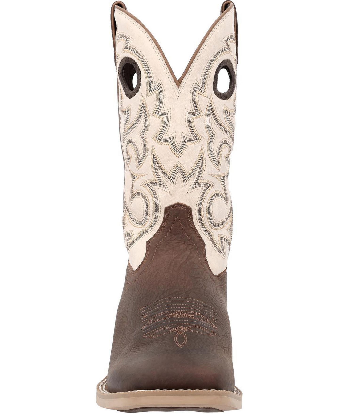 Мужские ботинки Durango Shyloh Western Boot, цвет: Молочный — фото 4