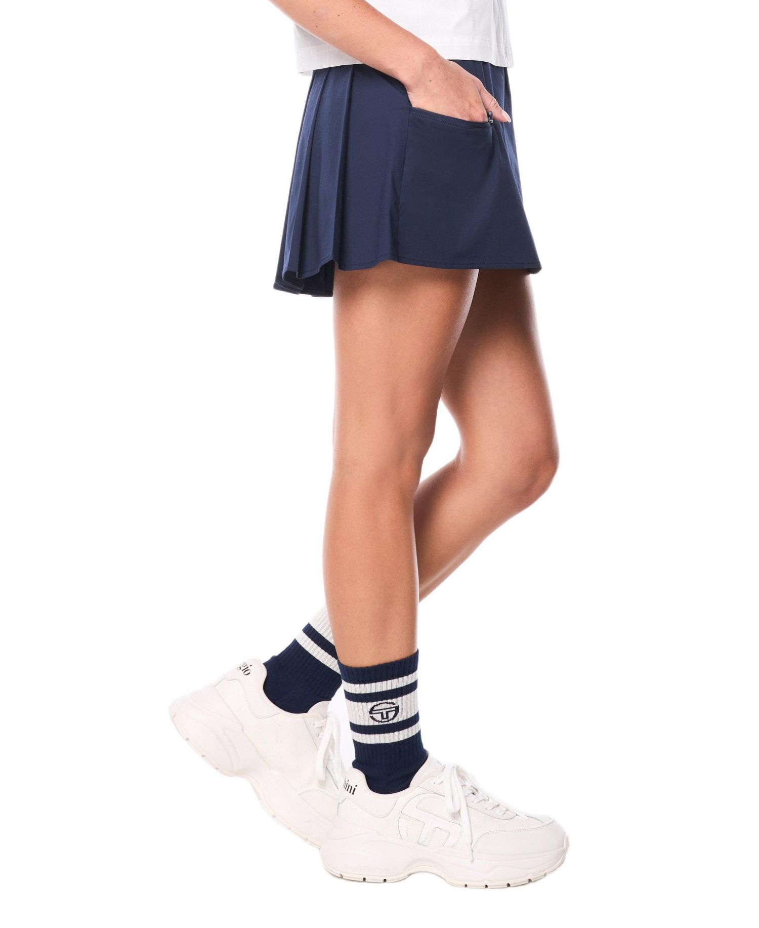 Women's Piano Skirt