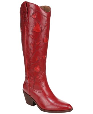 Women's Francy Knee High Western Boots