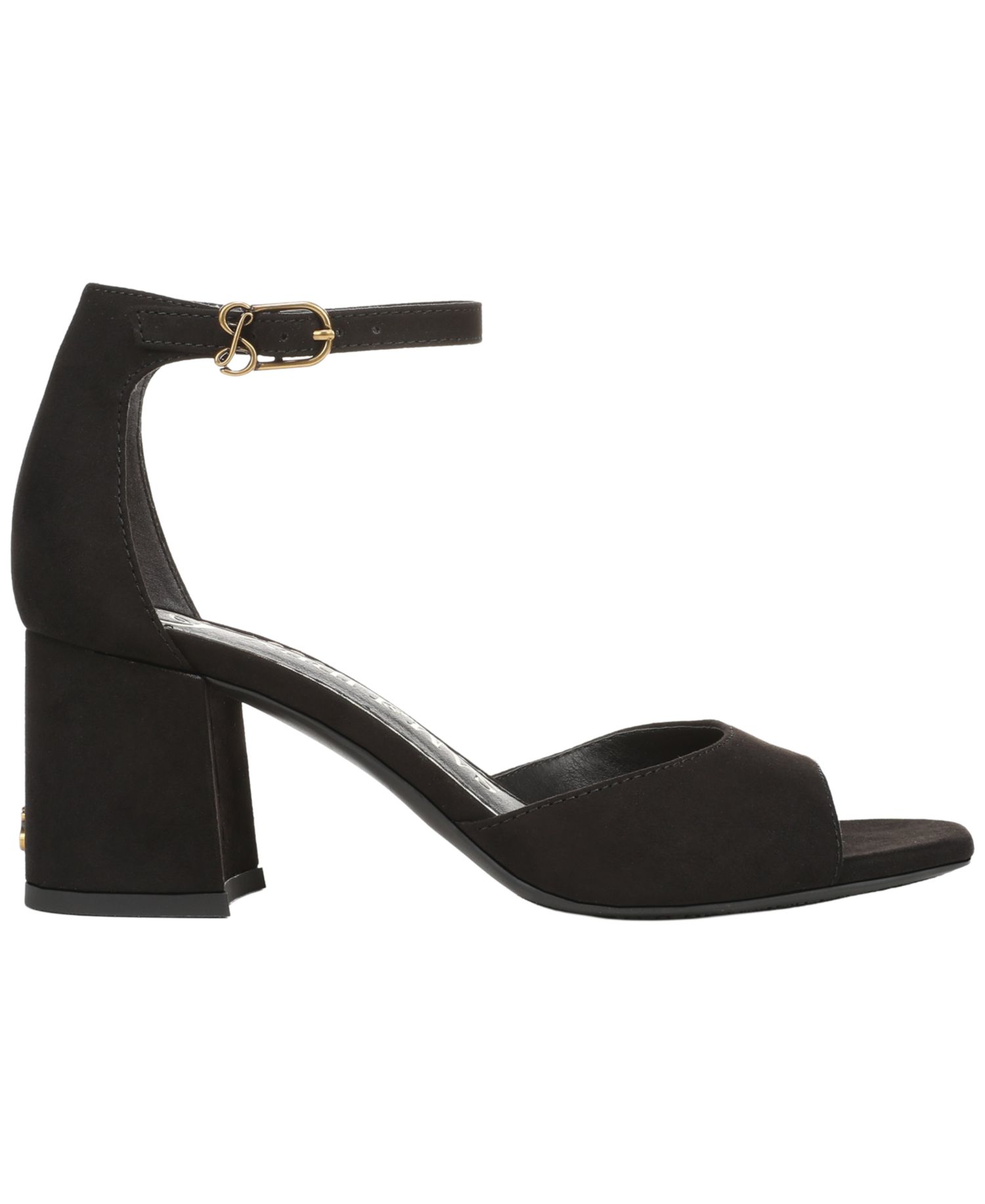Sam & Libby Women's Leanne Block Heel Dress Sandals