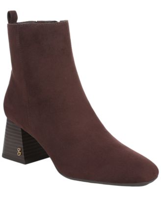 Women's Yuliana Block Heel Dress Booties