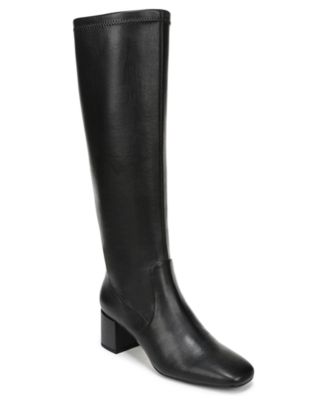 Women's Cohen Wide Calf Zipper Tall Boots