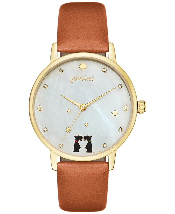 Kate spade luggage metro clearance watch