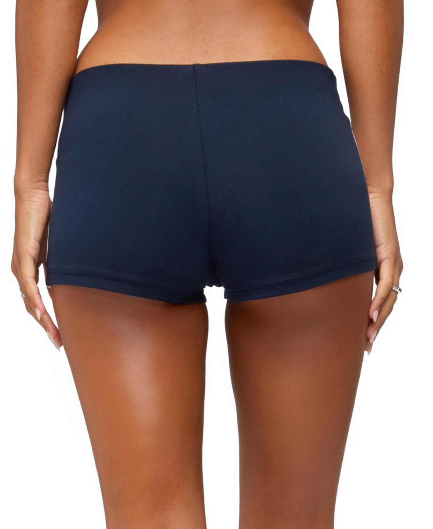 Women's England Girl Micro Shorts