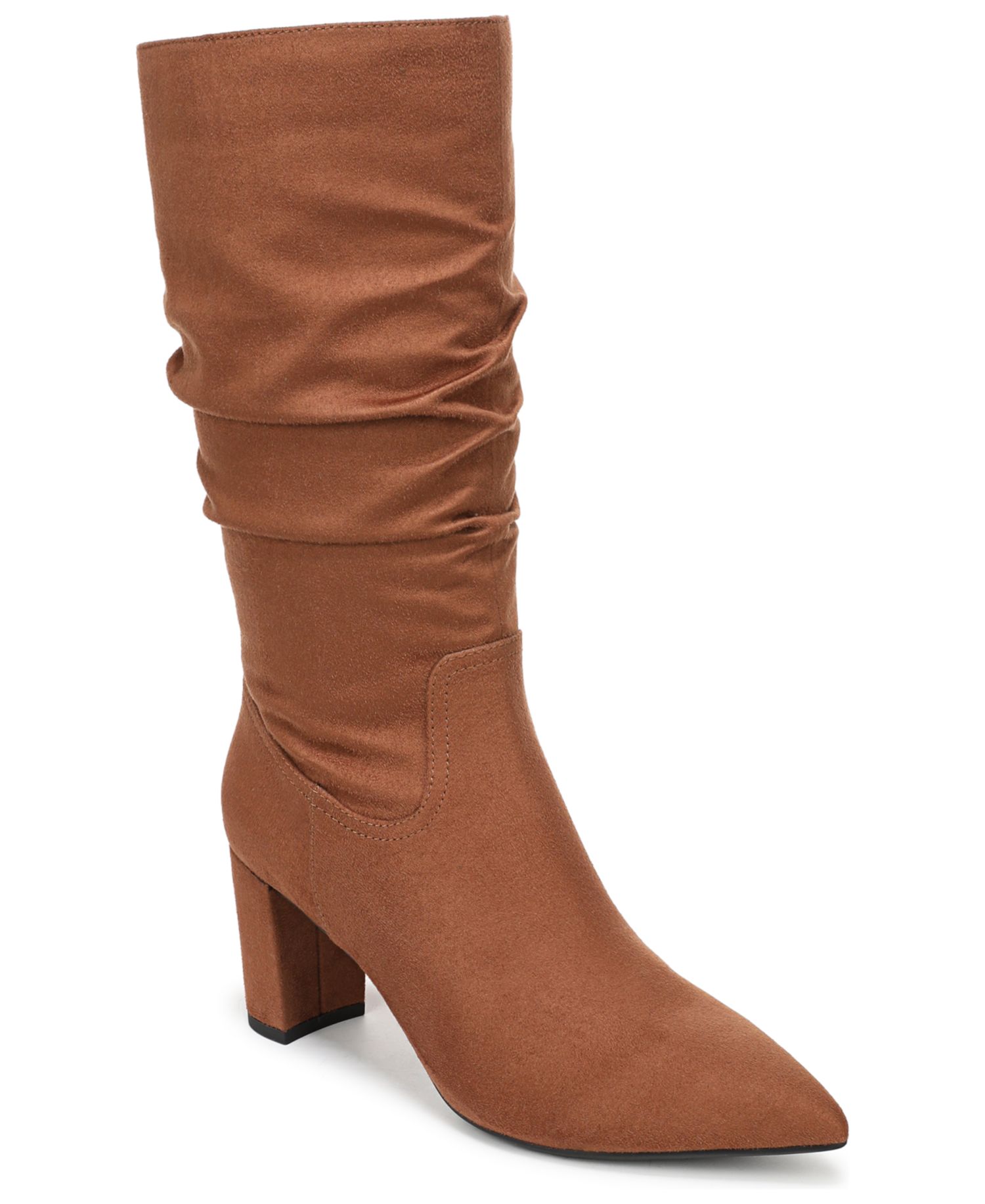 Карамельный Microsuede