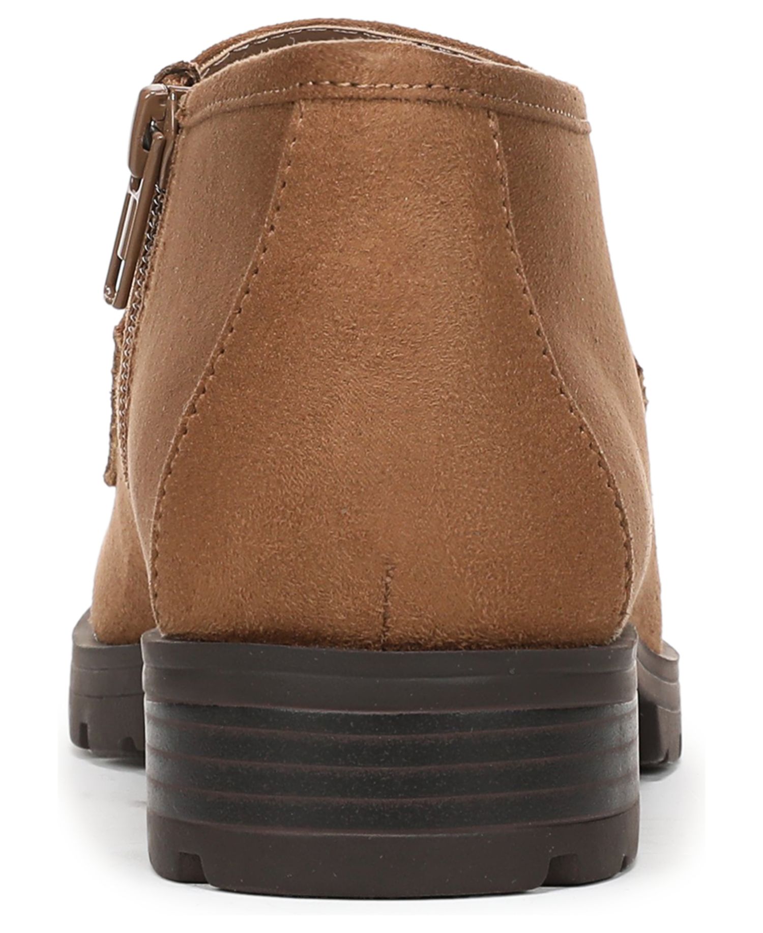 Women's Leila Chukka Almond Toe Short Boots