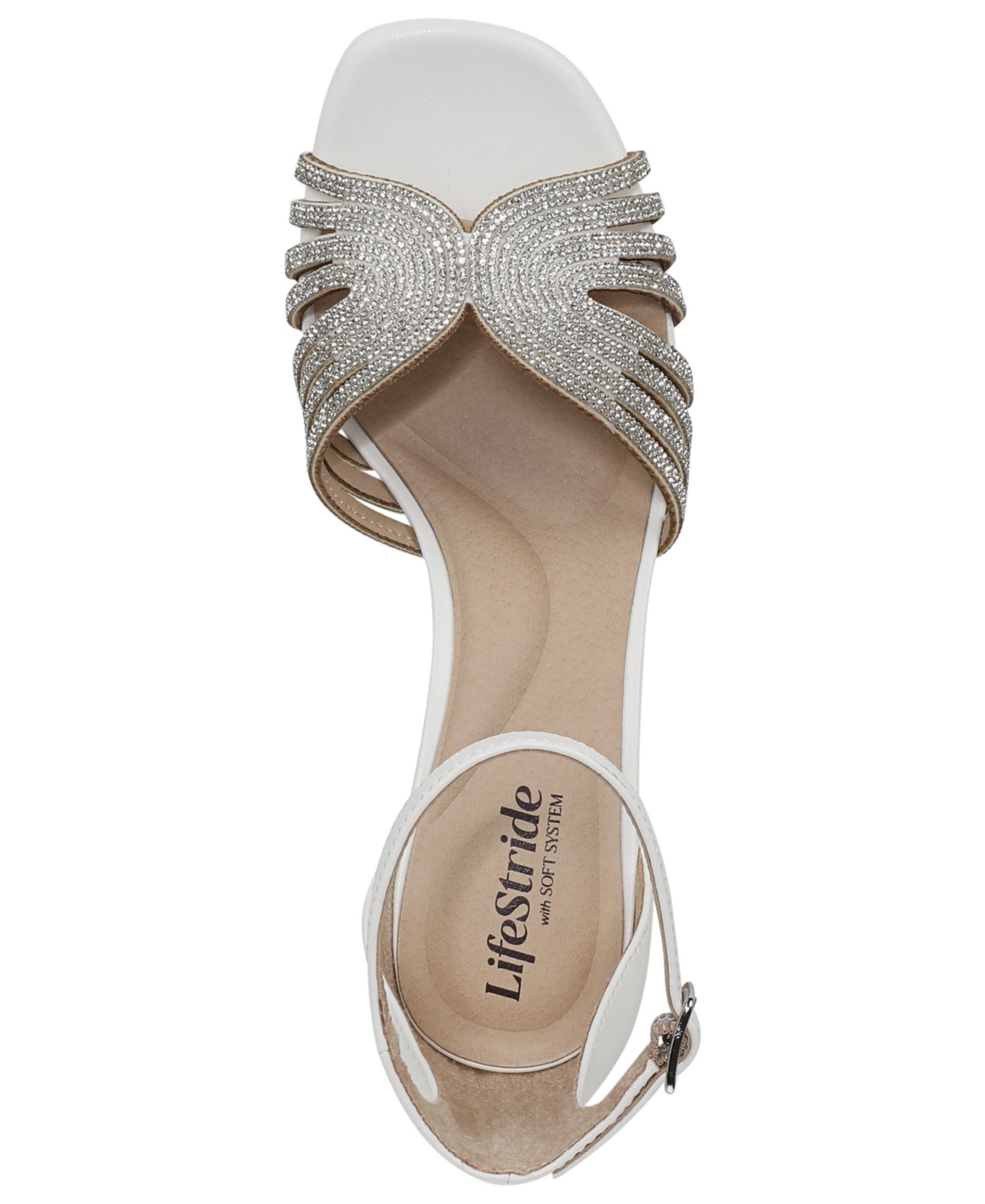 Women's Glamorous Strappy Sandals