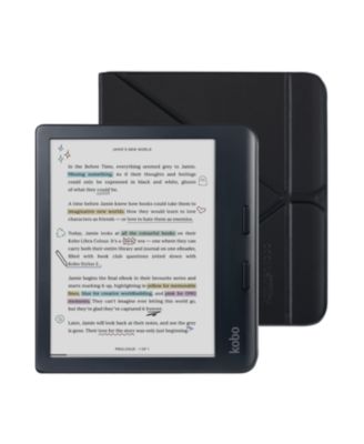 eReader with SleepCover Case Bundle