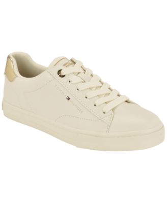 Women's Lernia Low Profile Lace-Up Sneakers