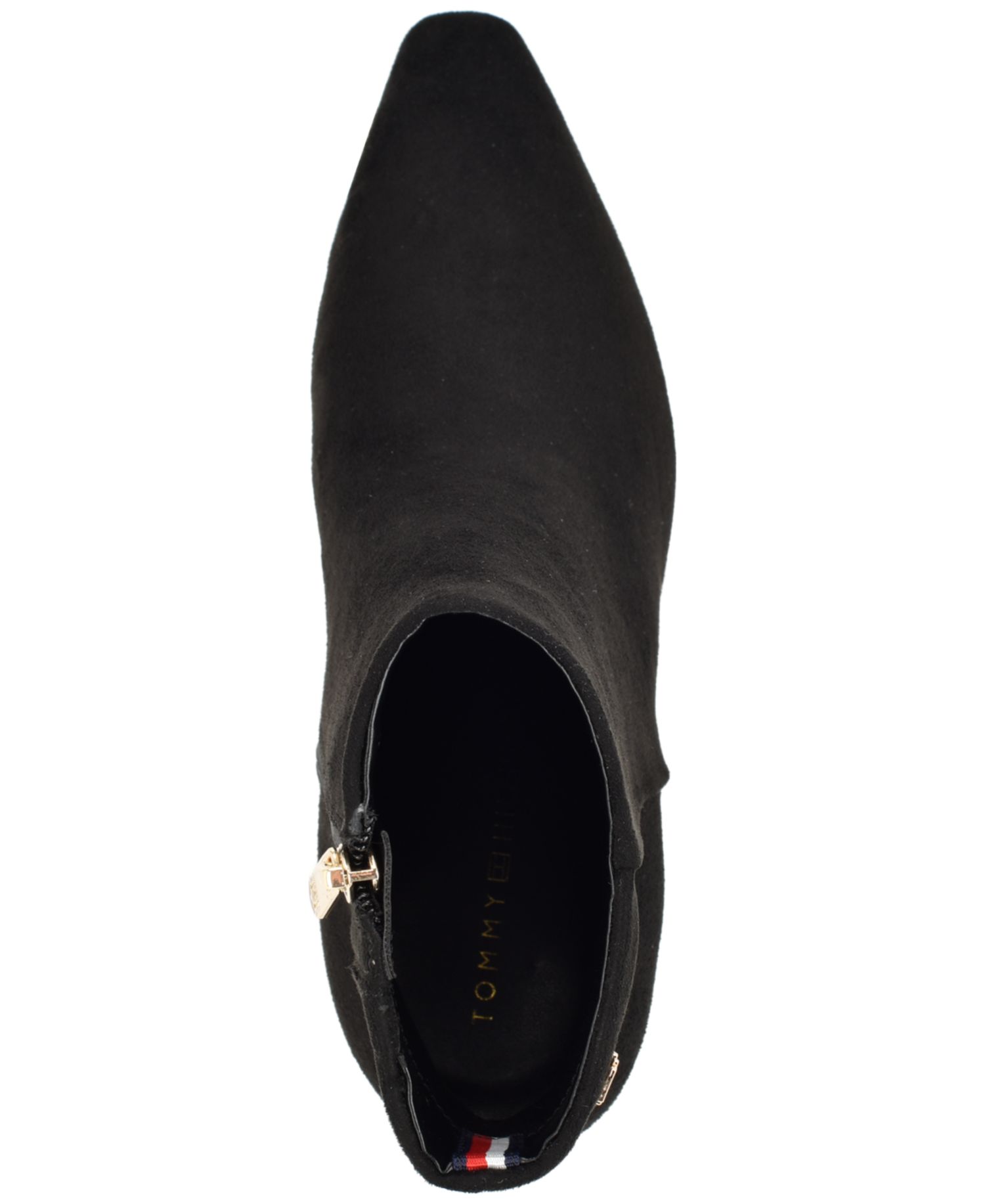 Women's Eddey Mid Height Block Heel Dress Booties
