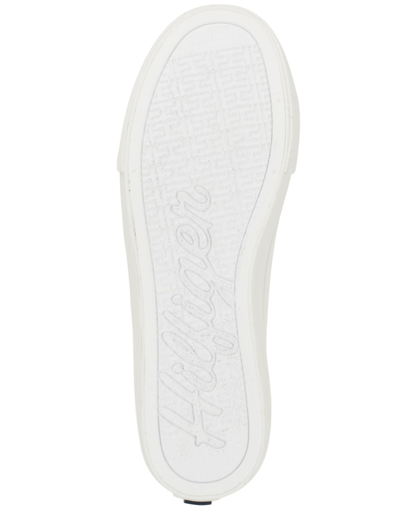 Женские кроссовки Tommy Hilfiger Liamia Ornamented Lace-Up, цвет: Белый разноцветный — фото 5