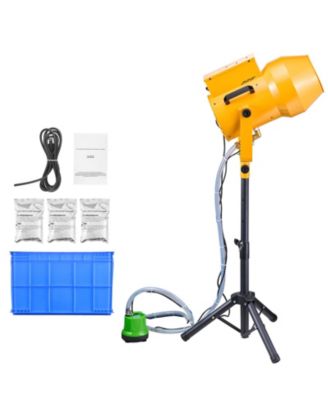 Foam Machine Party Foam Cannon 1200 W for Birthdays Celebrations and Party