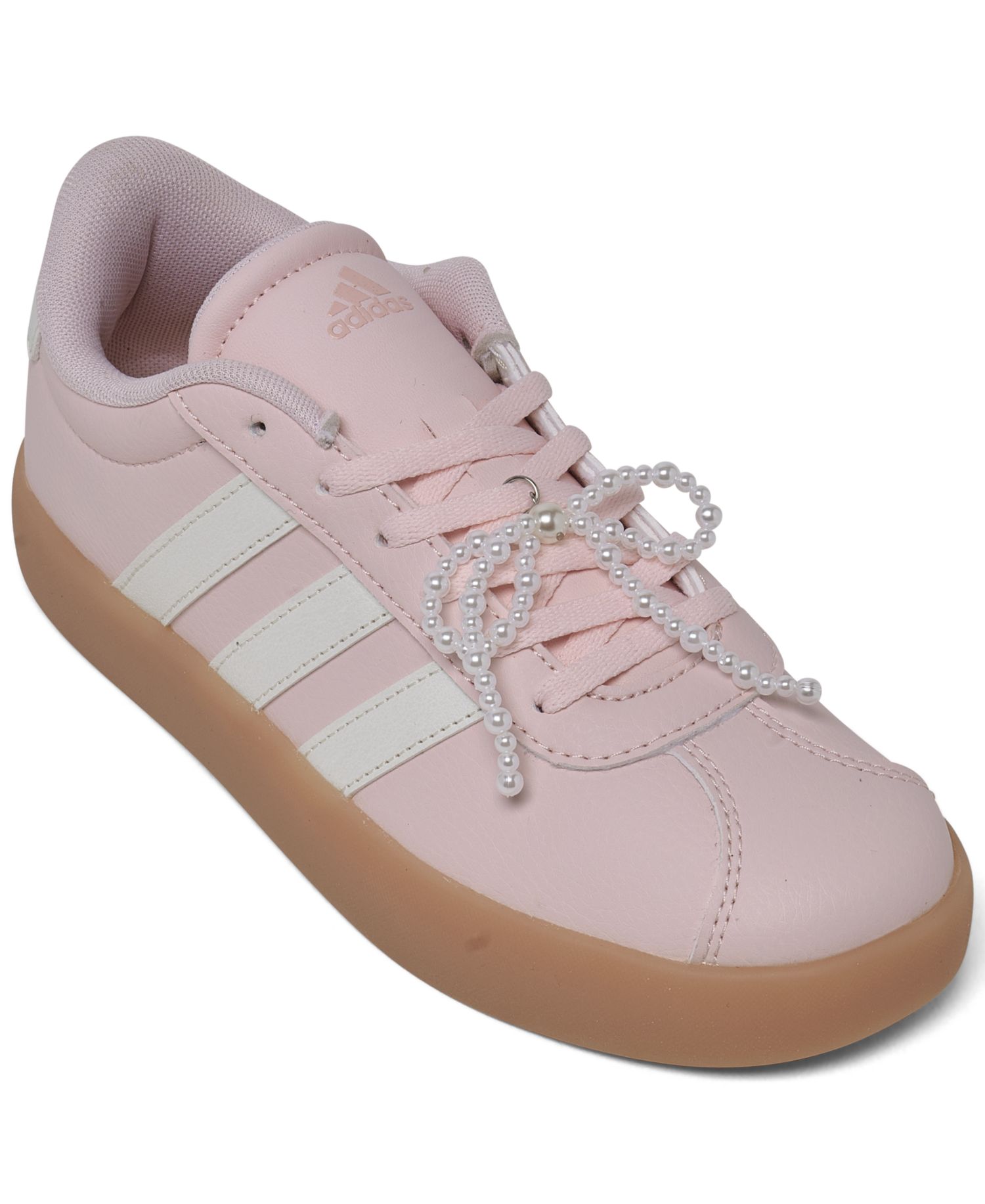 Little Girls VL Court 3.0 Lifestyle Sneakers from Finish Line