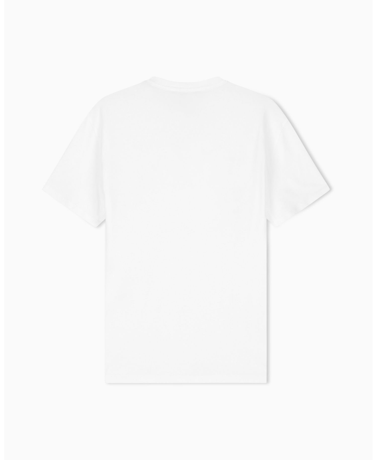 Men's Short Sleeve Boxed All-Over Logo Slim Fit T-Shirt