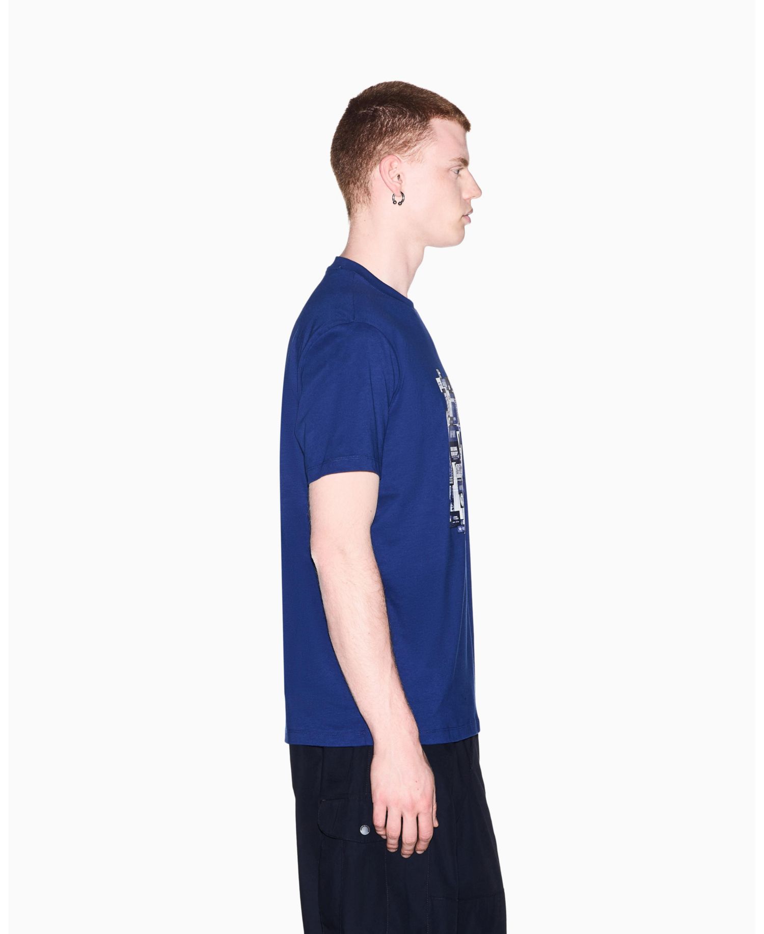 Men's Collage Box T-Shirt