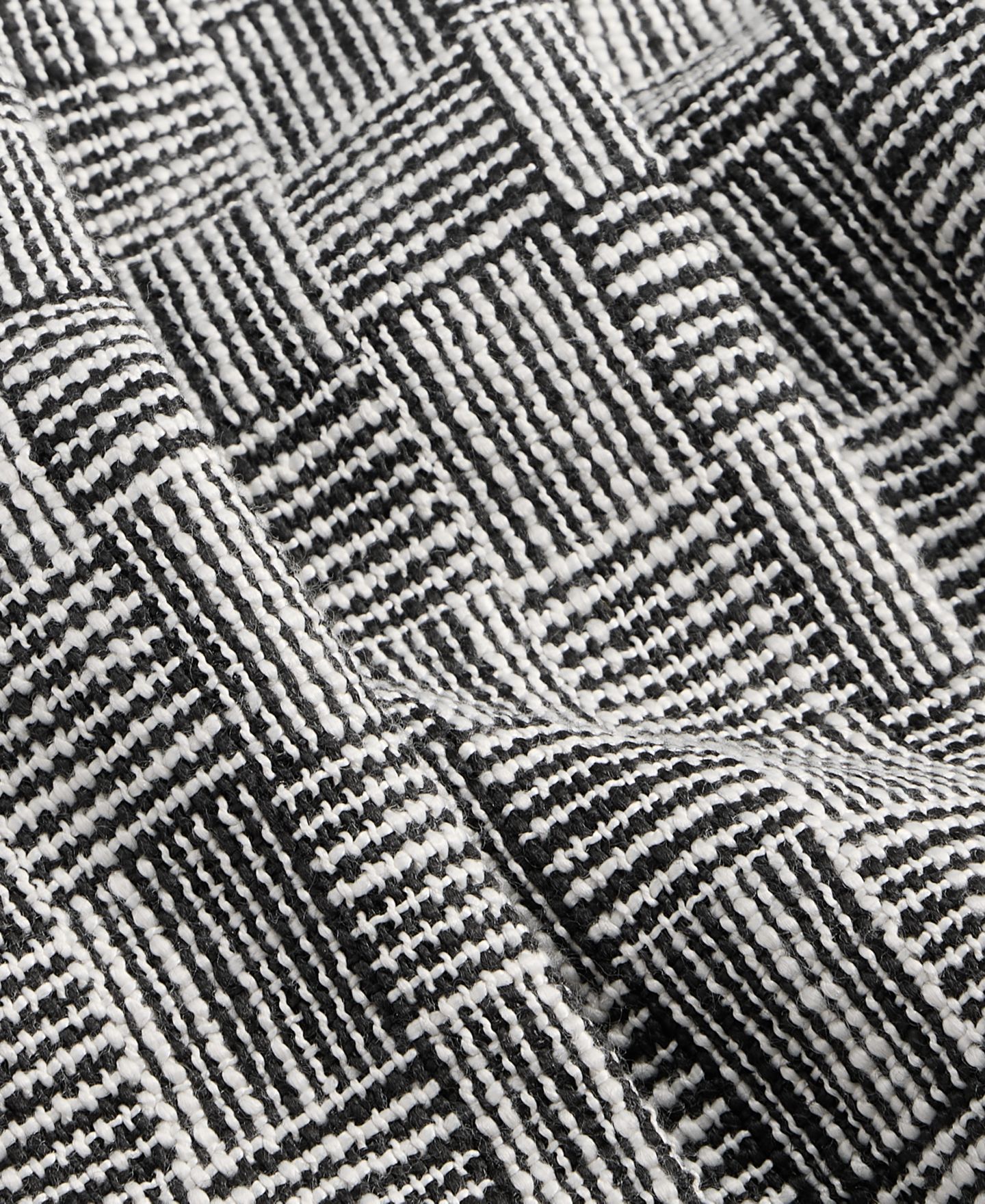 Женская юбка Jonathan Cohen | Macy's Pleated Houndstooth Plaid Mini — фото 5