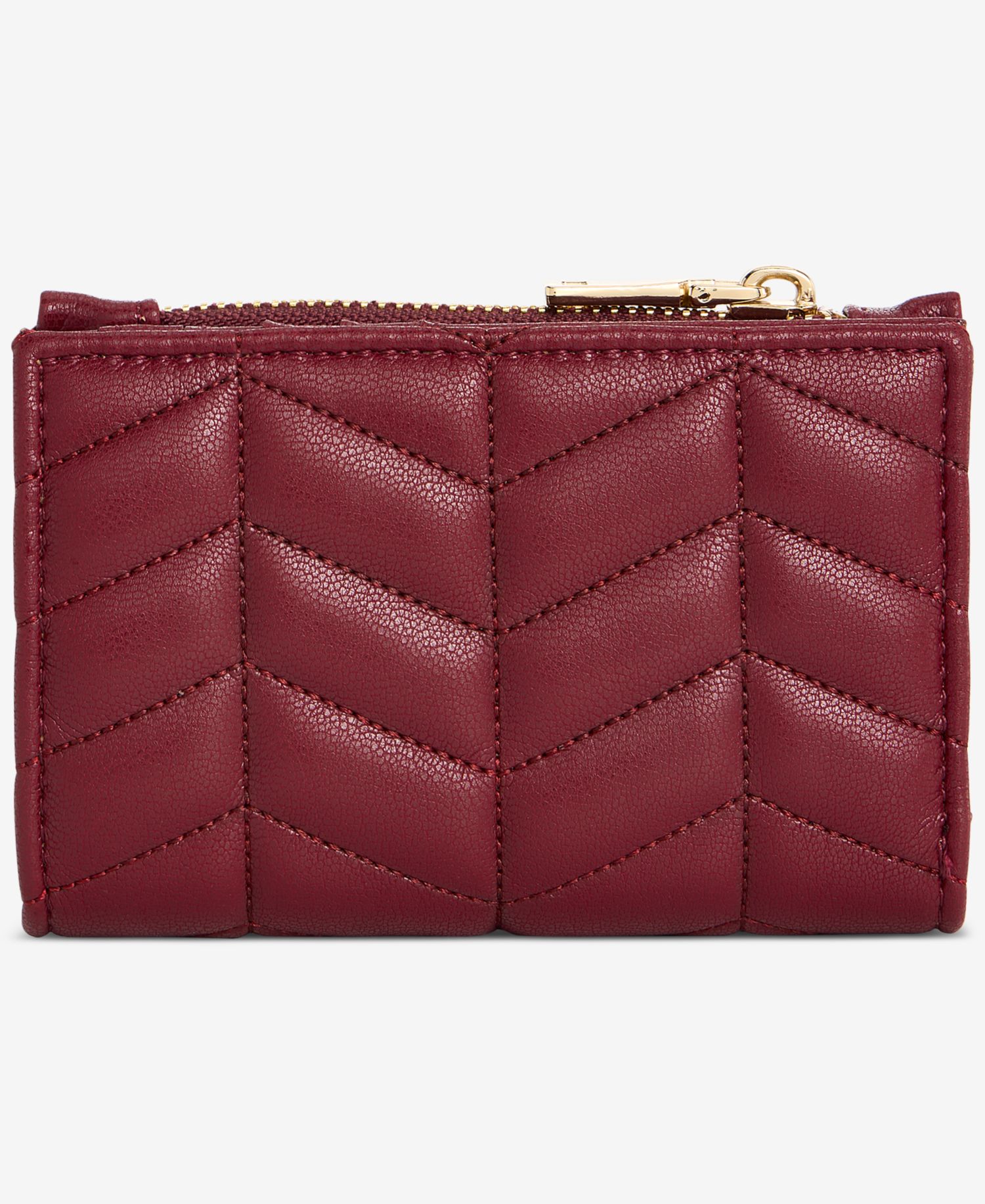 Ashlinn Chevron Quilted Wallet