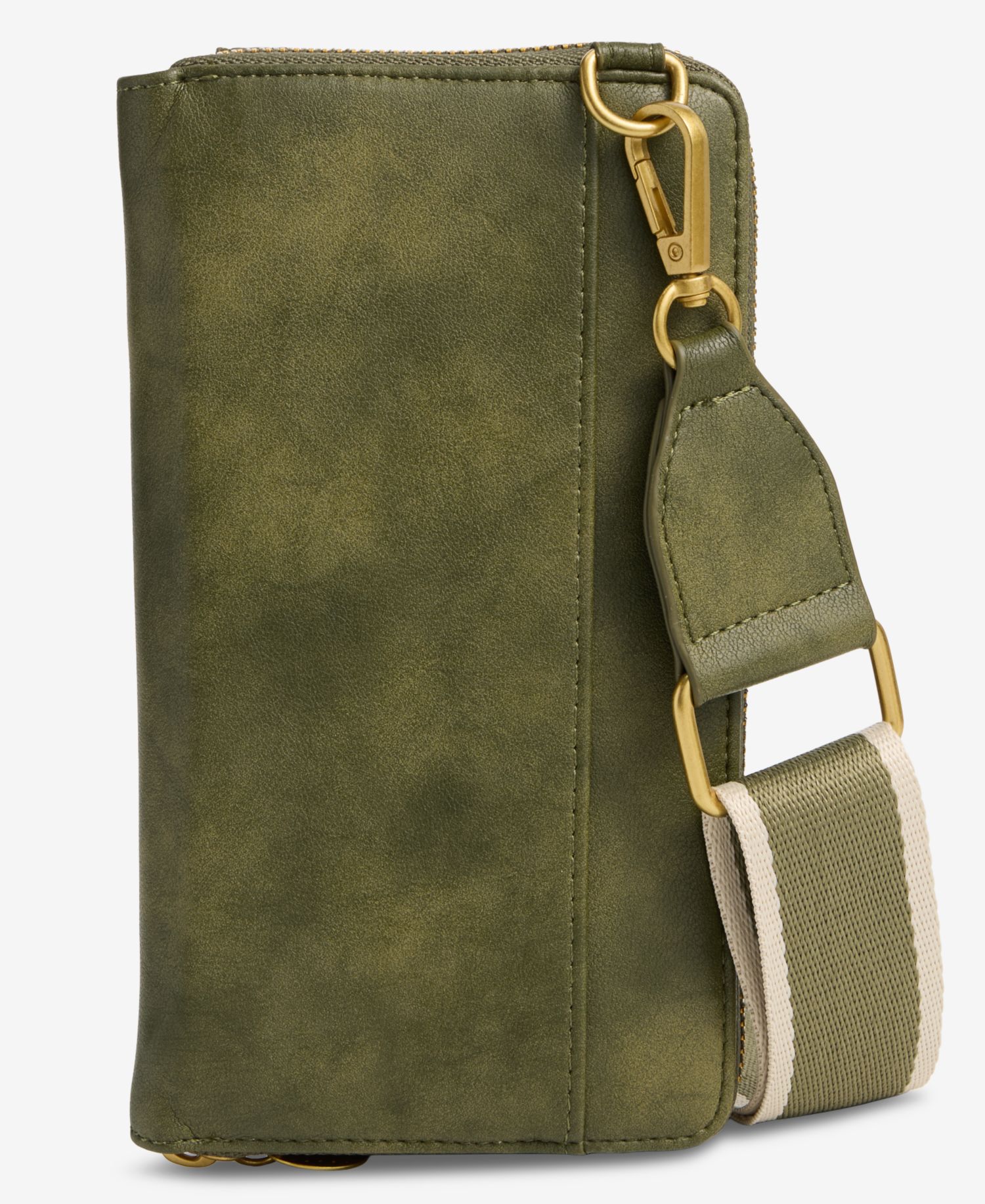 Diamond Quilted Phone Crossbody Bag
