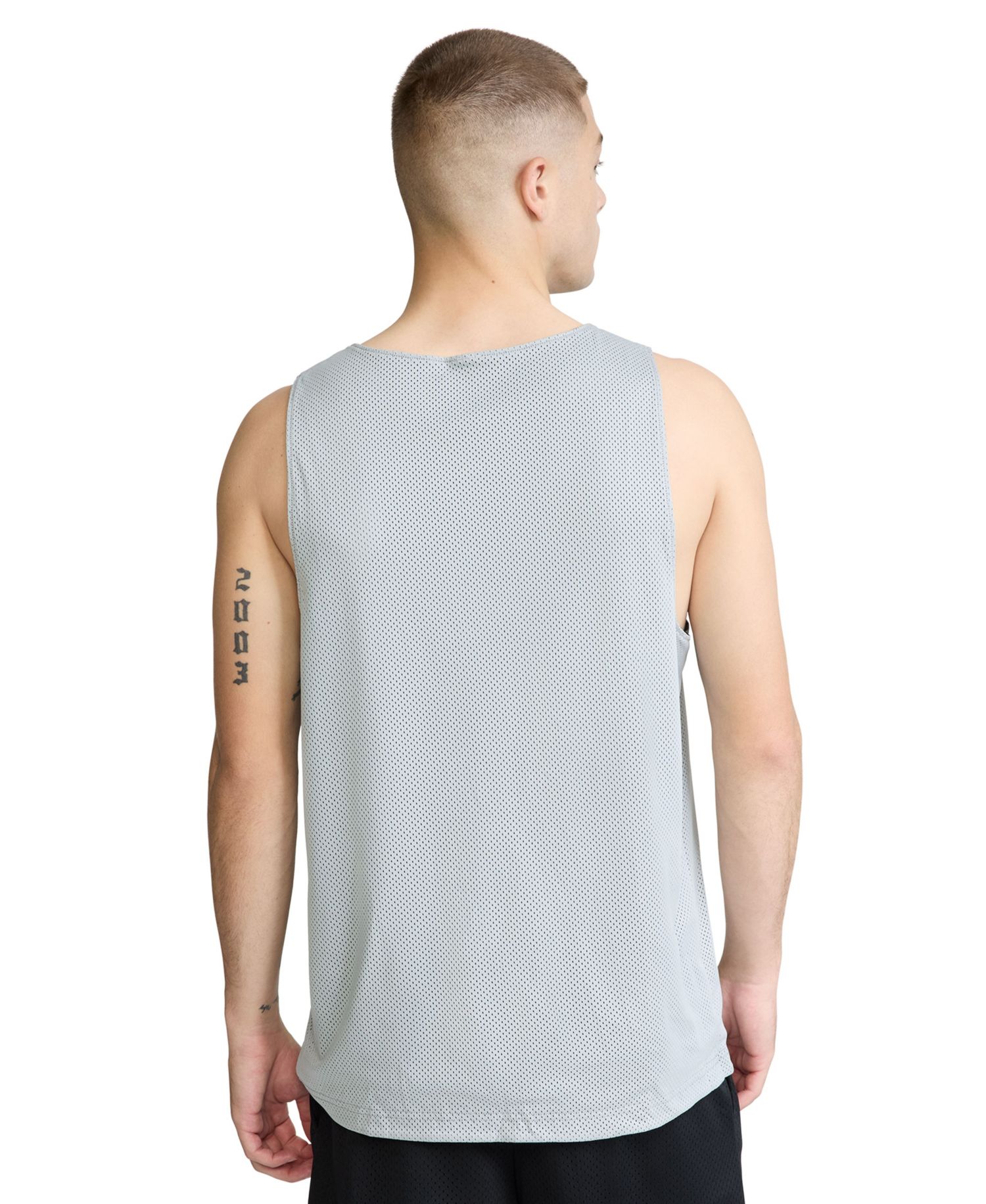 Men's Gridiron Reversible Crewneck Tank Top
