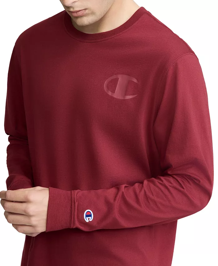 Men's Large C Graphic Logo T-Shirt - thumbnail 7