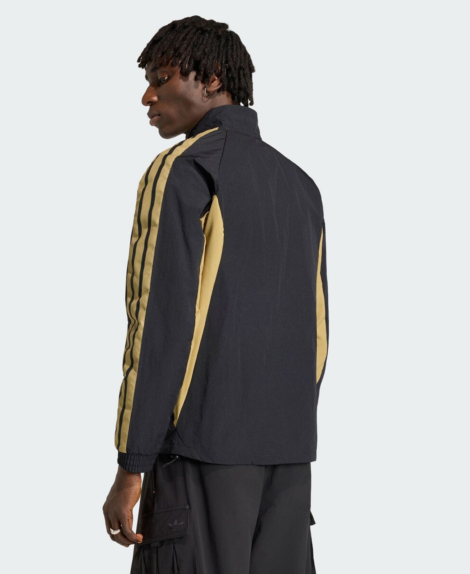 Men's Black LAFC 2026 Anthem Raglan Full-Zip Jacket