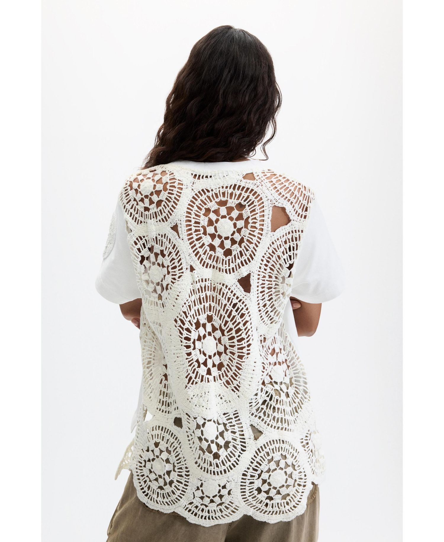 Women's Embroidered T-shirt