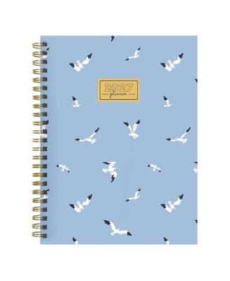2027 Seagulls Medium Weekly Monthly Planner