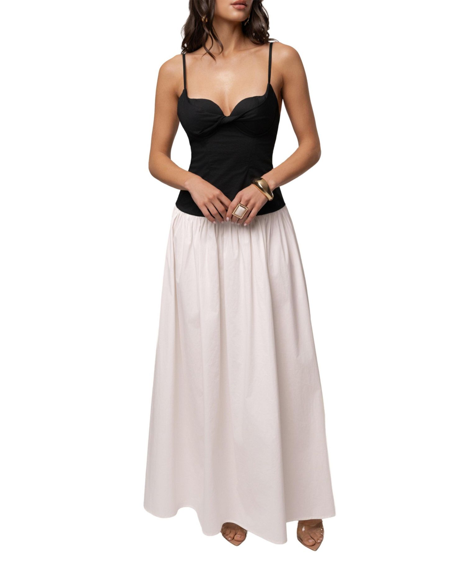 Women's Forever Flare Maxi Dress