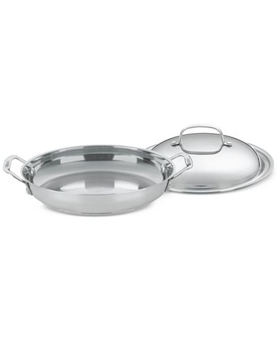 cuisinart stainless steel cooking utensils