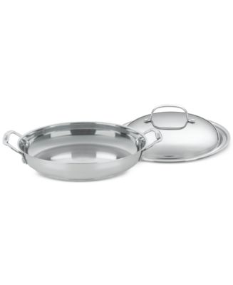 Cuisinart Stainless Steel 12