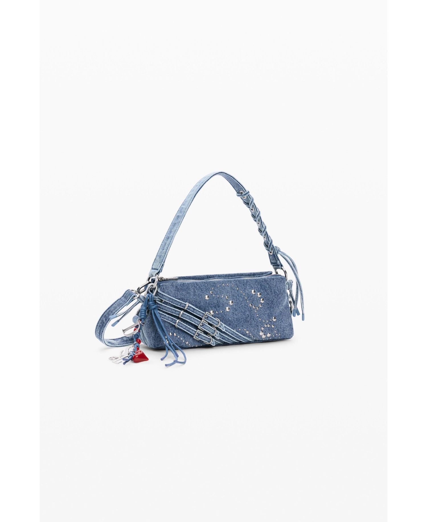 Women's Small Denim Bag