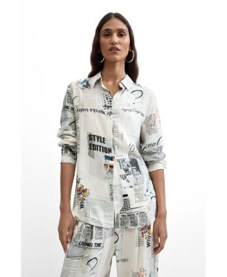 Women's Printed shirt