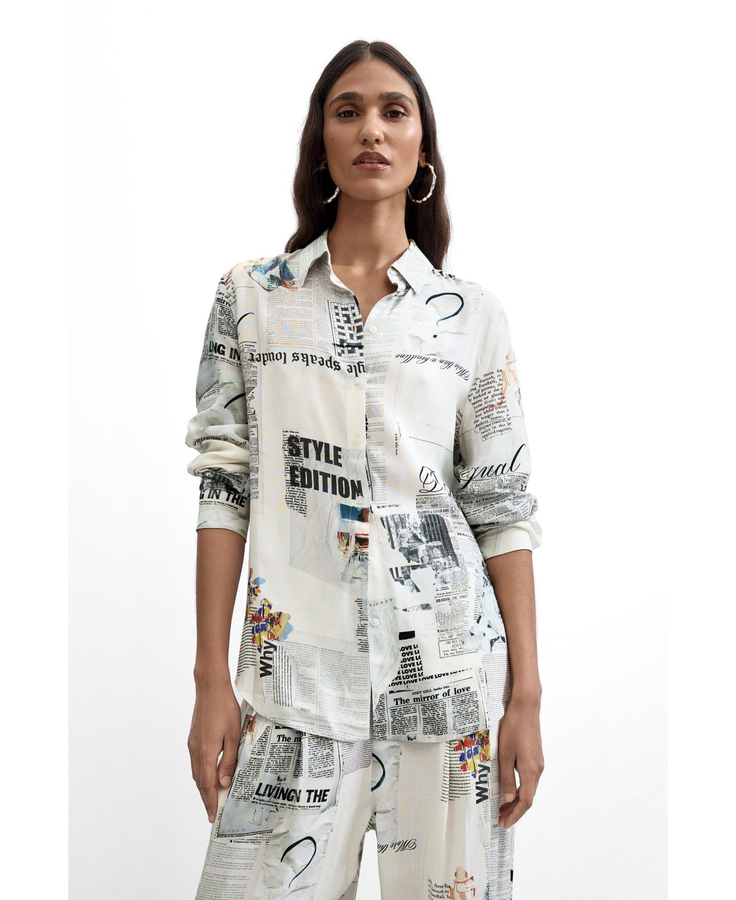 Women's Printed shirt