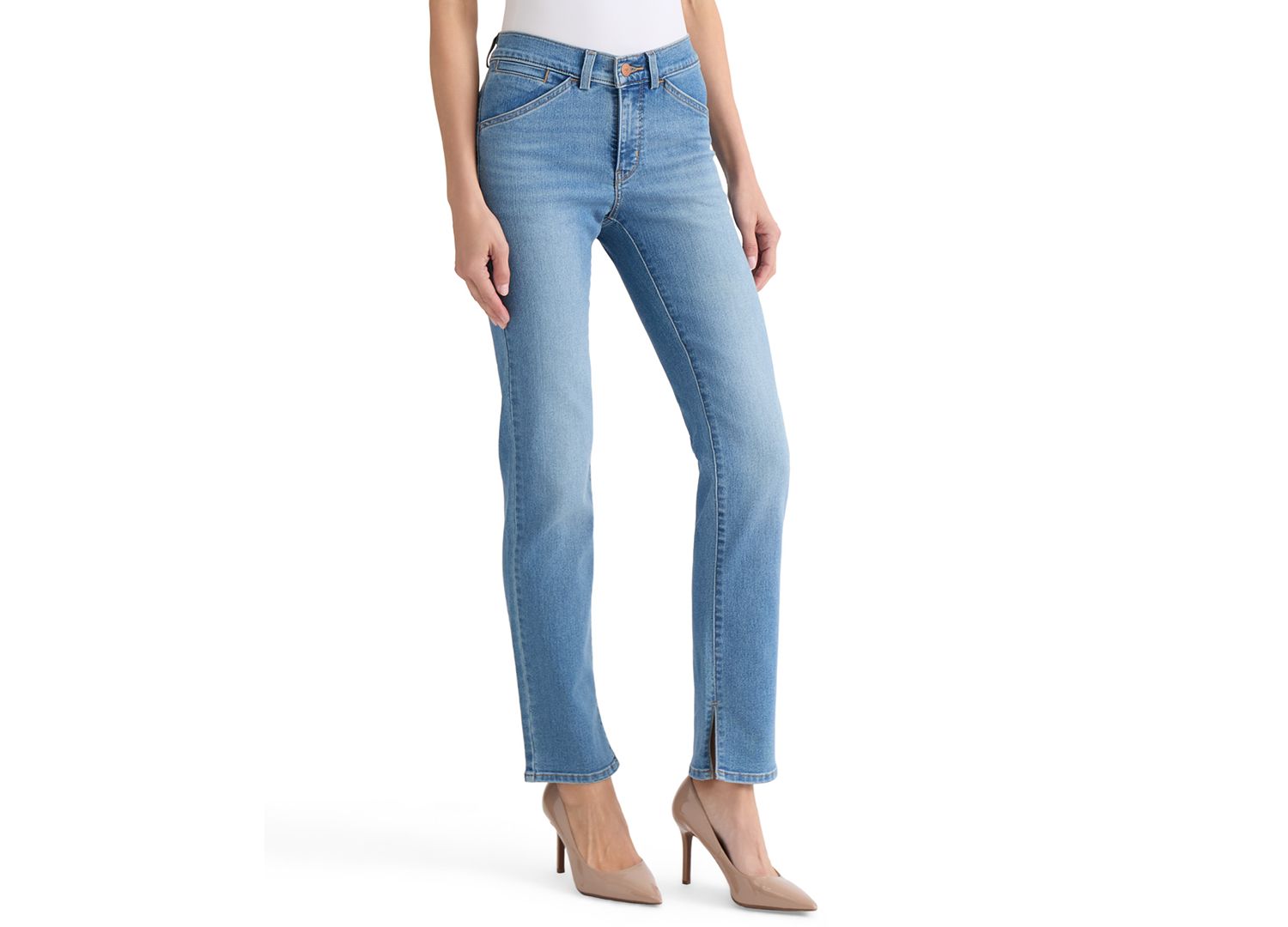 Women's Ankle-Length Skinny Jeans