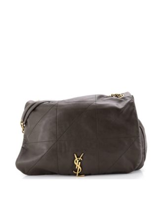 Large Jamie 4.3 Shoulder Bag Quilted Leather