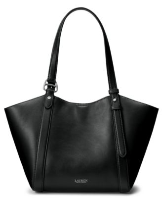 Tasha Small Leather Tote Bag
