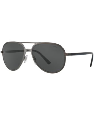 Polo Ralph Lauren Sunglasses, PH3102 - Macy's