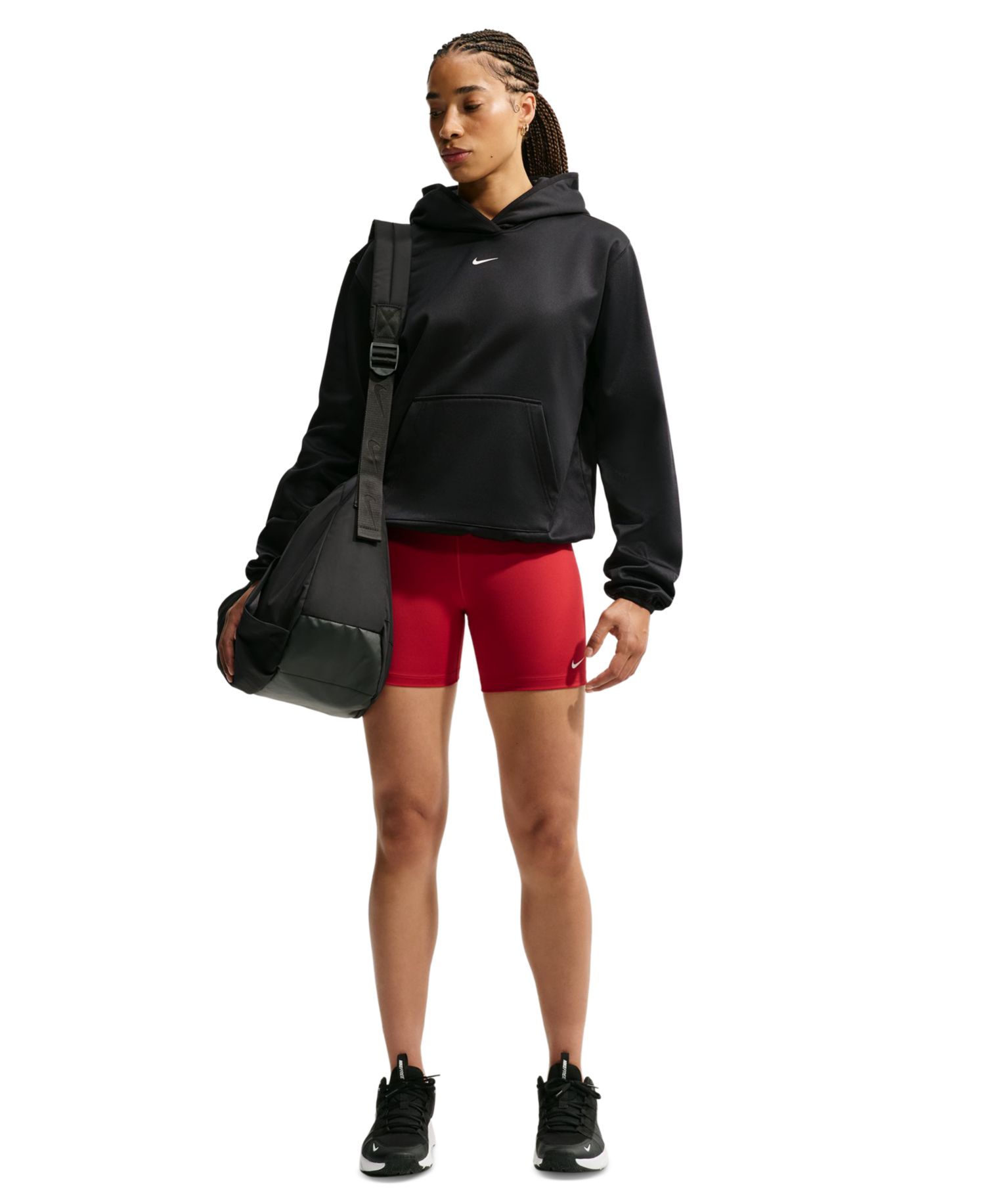 Women's Studio Fleece Therma-FIT Pullover Hoodie